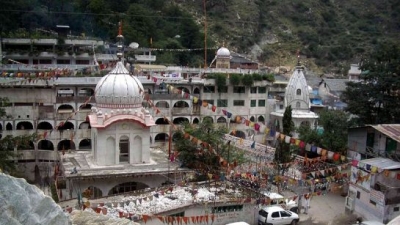 Lord Ramchandra Temple