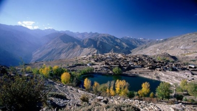 Nako Lake