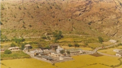 Hatkeshwari Mata Temple Complex