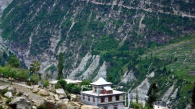 Guru Ghantal Monastery