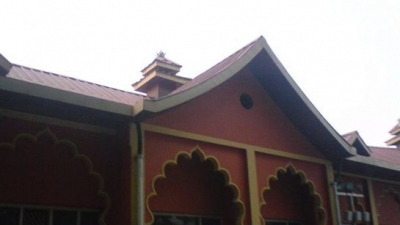 Trilokpur Temple
