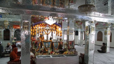 Sri Guru Nanak Devji Gurudwara