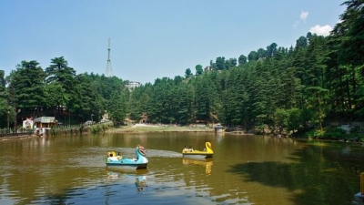 Dal Lake