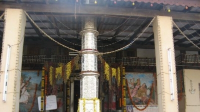 Kunjarugiri Durgadevi Temple
