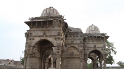 Sikander Shah's Tomb