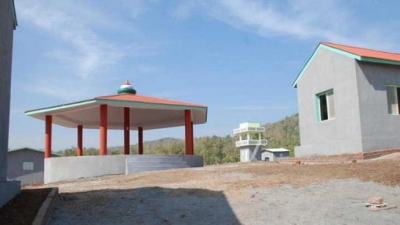 Vishal Khadi Eco Campsite