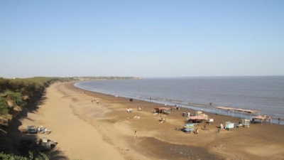 Mahuva Beach