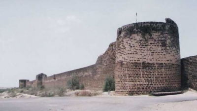 Lakhpat Fort Town