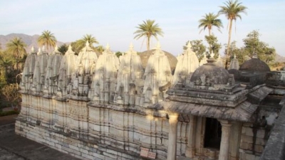Taranga And Kumbharia Jain Temples