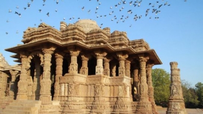 Modhera Sun Temple
