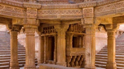 Adalaj Stepwell