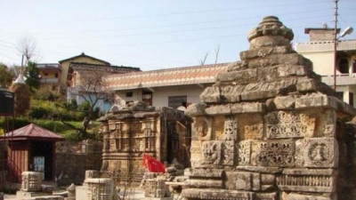 Baleshwar Temple