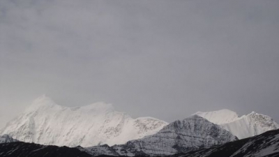 Trishul Peak