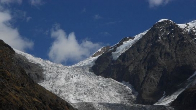 Pindari Glacier