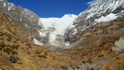 Kafni Glacier