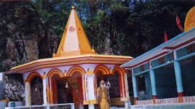 Nagmandir Of Berinag