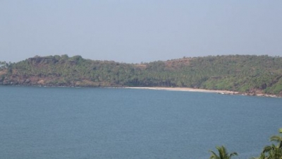 Cabo De Rama Fort