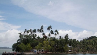 Viper Island