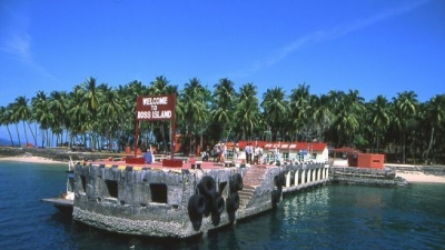 Ross Island