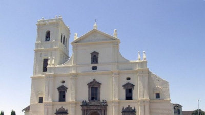 Se Cathedral Of Santa Catarina