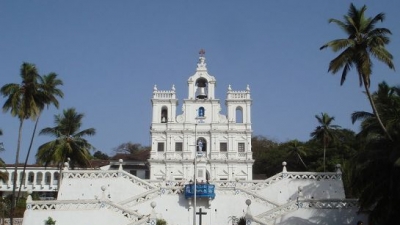 Our Lady Of Immaculate Conception