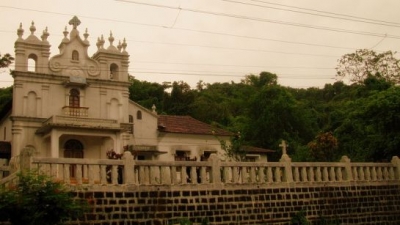Mae De Deus Church