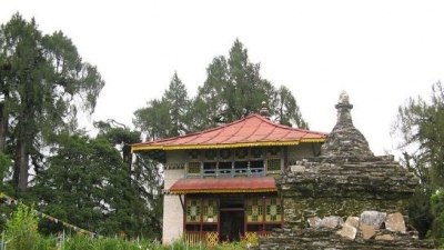 Dubdi Monastery