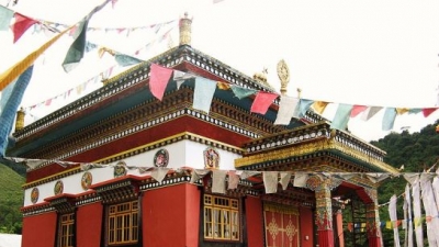 Kartok Monastery
