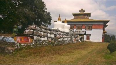 Tashiding Monastery
