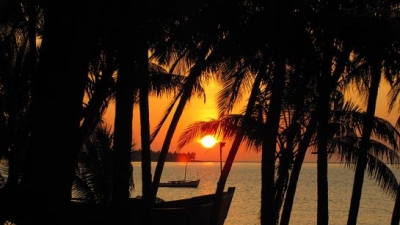 Kalpeni Island