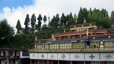 Rumtek Monastery