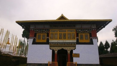 Sanga Choeling Monastery