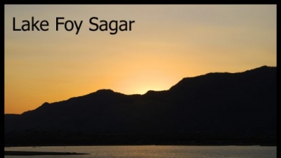 Foy Sagar Lake