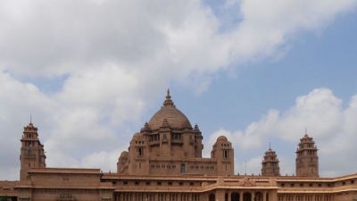 Umaid Bhawan Palace