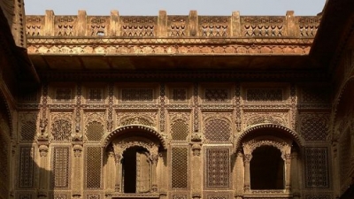 Mehrangarh Fort