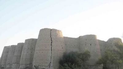 Kishangarh Fort