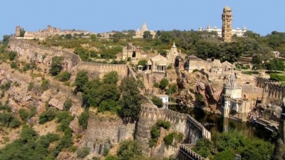 Chittorgarh Fort