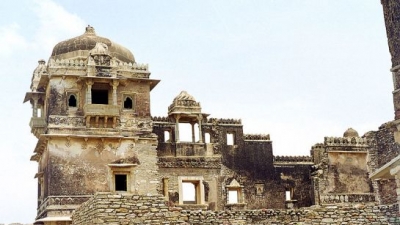 Rana Kumbha Palace