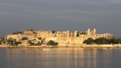 Fateh Prakash Palace