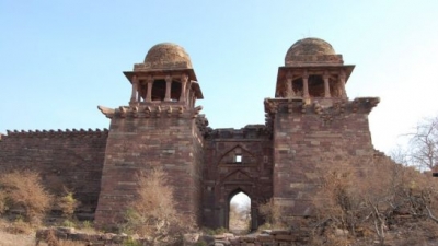Timangarh Fort