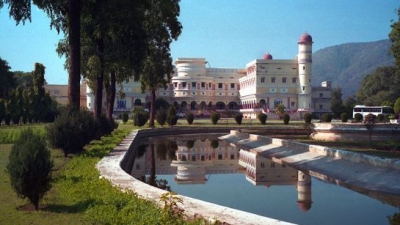 Sariska Palace