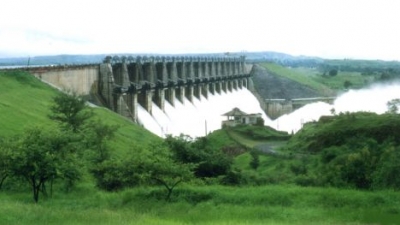 Mahi Dam