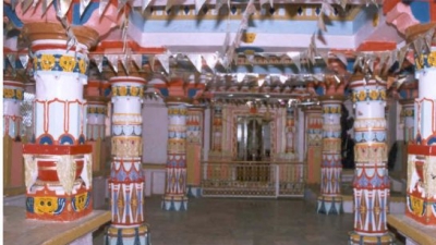 Cheench Brahma Temple