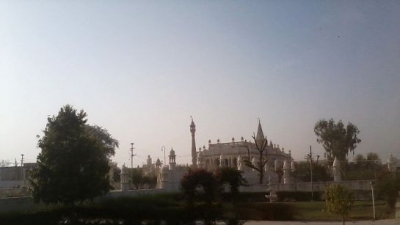 Digambar Jain Bara Temple