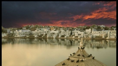 Pushkar Lake