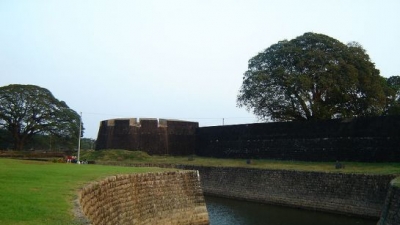 Palakkad Fort