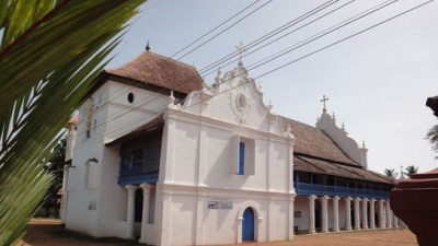 Champakulam Church