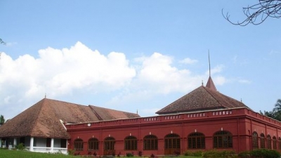 The Kanakakkunnu Palace
