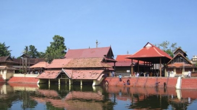 Ambalapuzha Sree Krishna Temple
