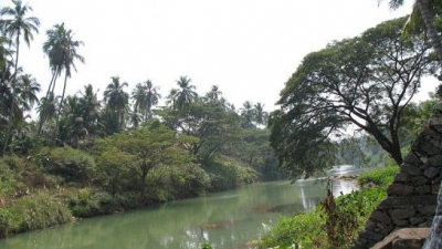 Karamana River
